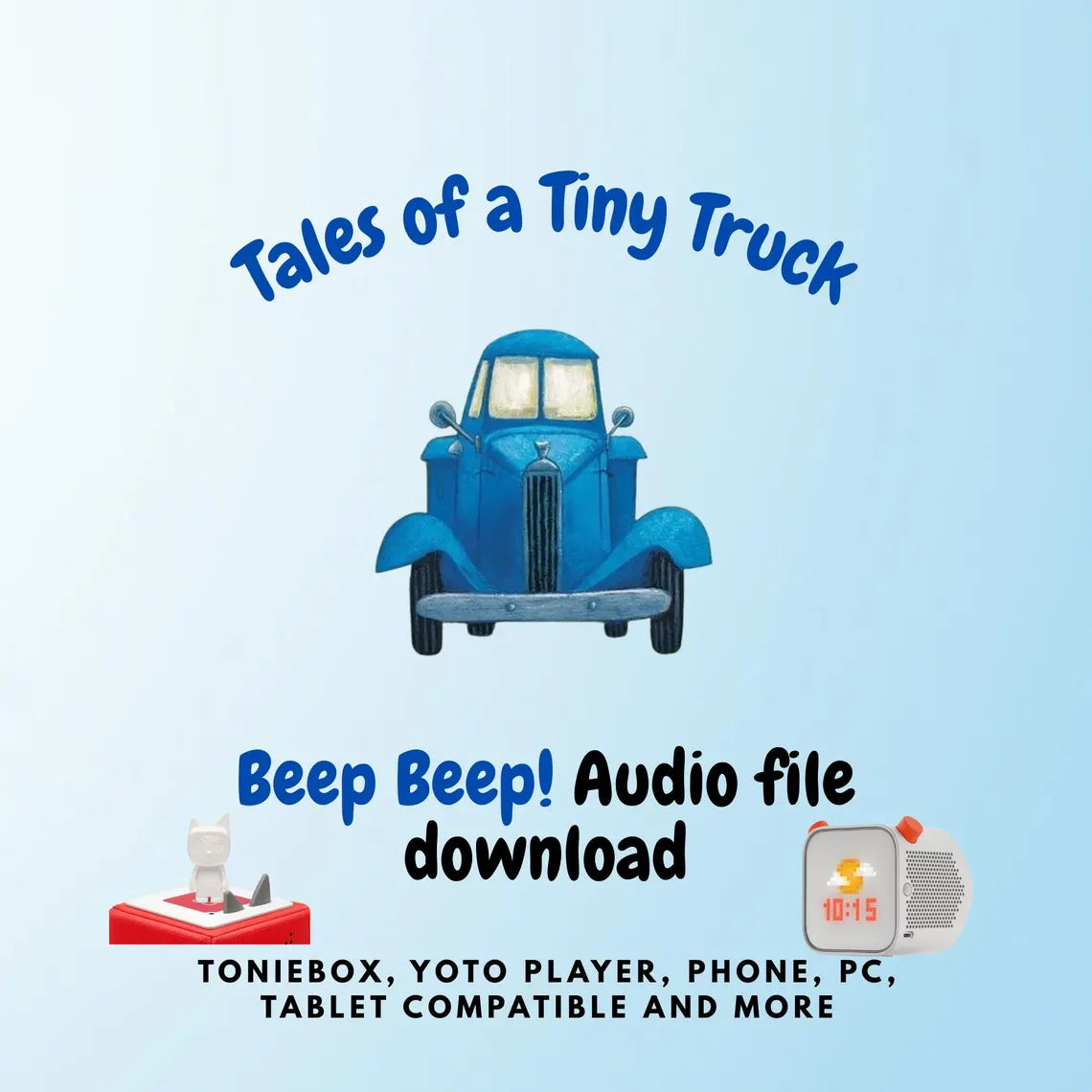 Kids Audio Story Collection