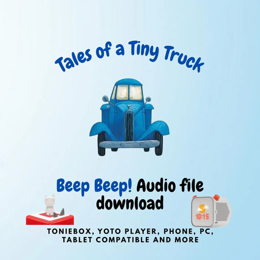 Kids Audio Story Collection